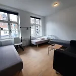 8 Rooms Apartment In Odense C