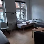 8 Rooms Apartment In Odense C