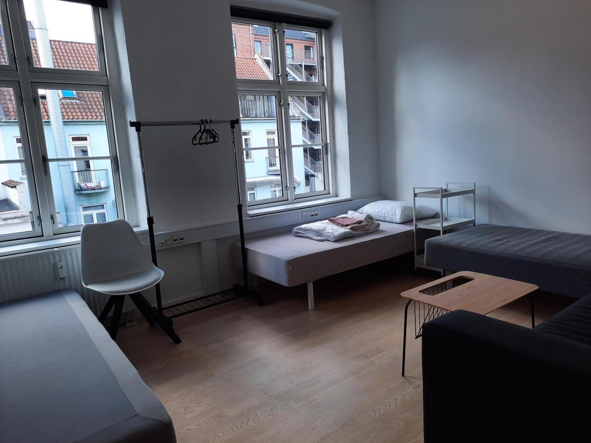 8 In C Apartamento Odense