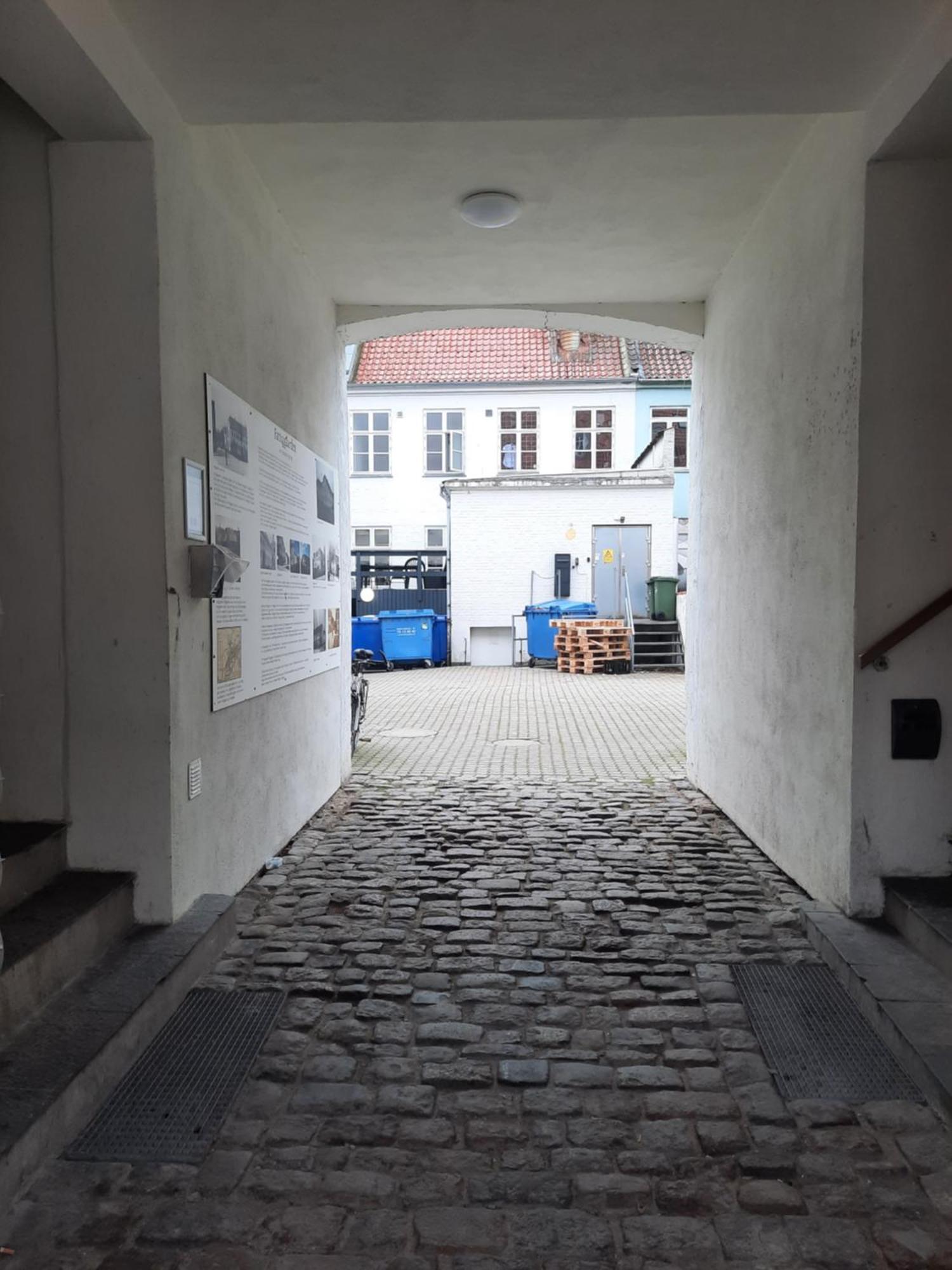 8 In C Lejlighed Odense